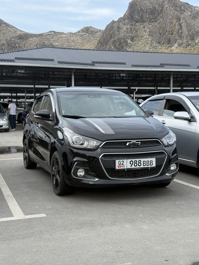 Chevrolet Spark