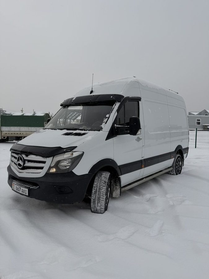 Mercedes-Benz Спринтер