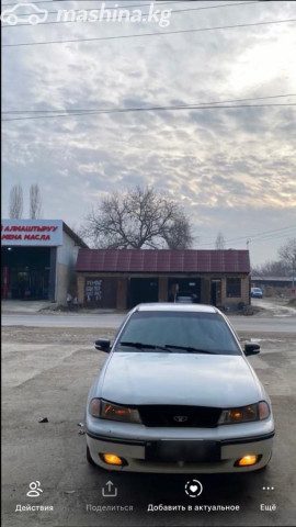 Daewoo Nexia