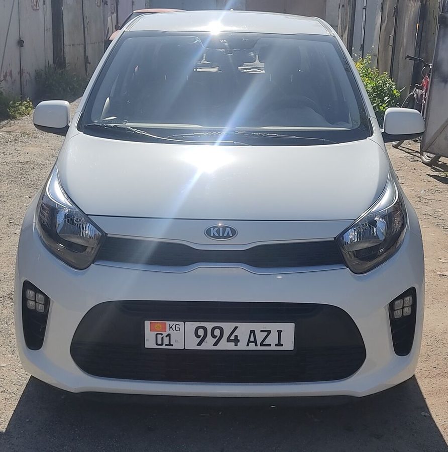 Kia Morning