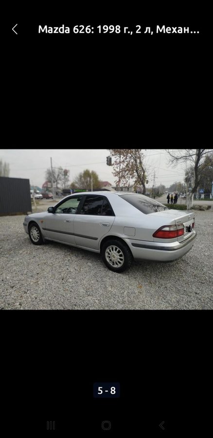 Mazda 626
