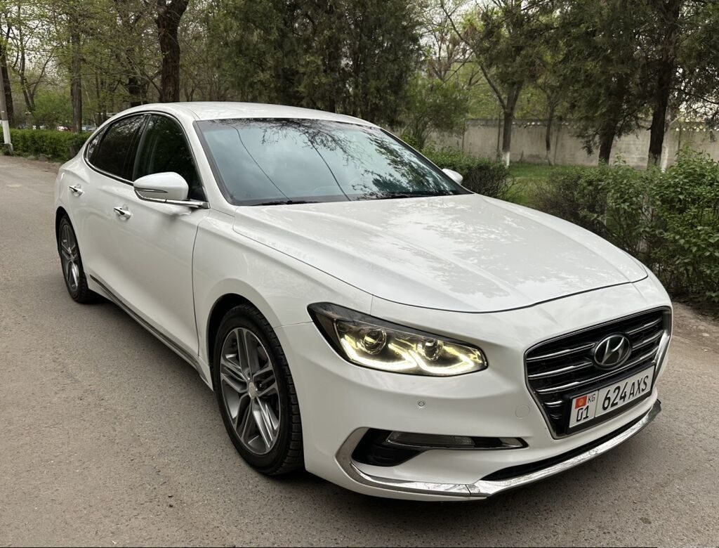 Hyundai Grandeur