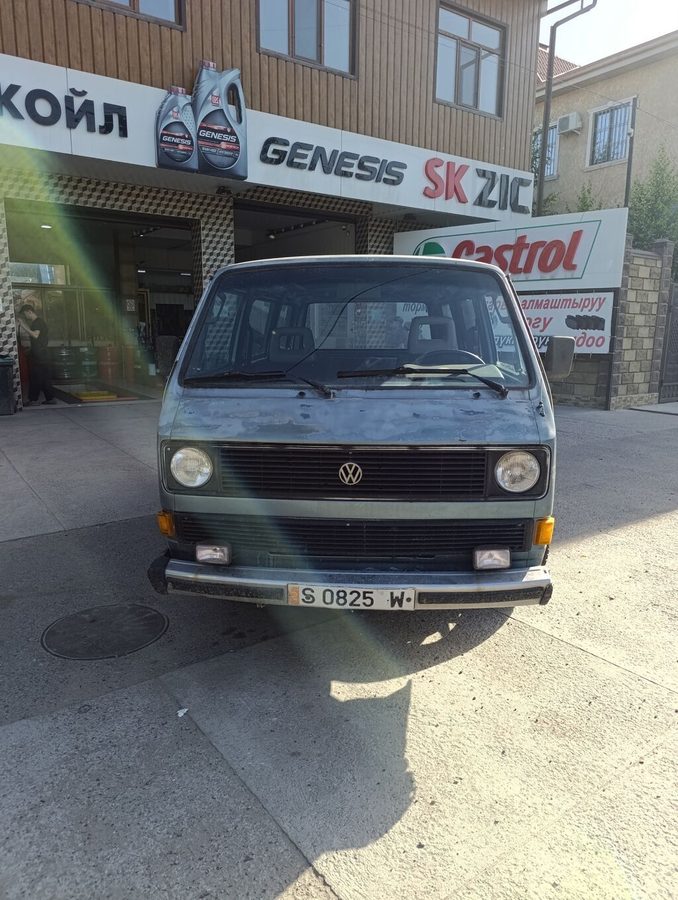 Volkswagen Caravelle