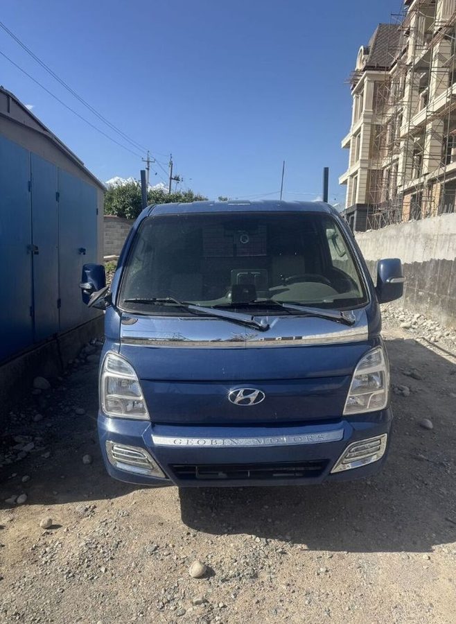 Hyundai Porter