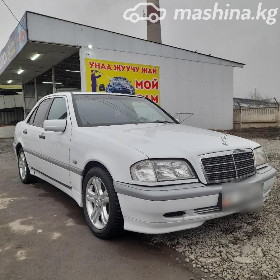 Mercedes-Benz C-Класс I (W202) Рестайлинг