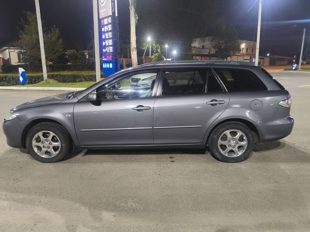 Mazda 6