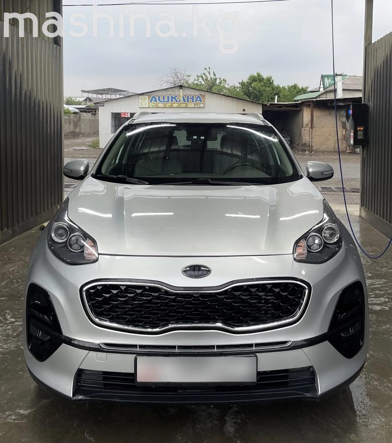 Kia Sportage IV 2018