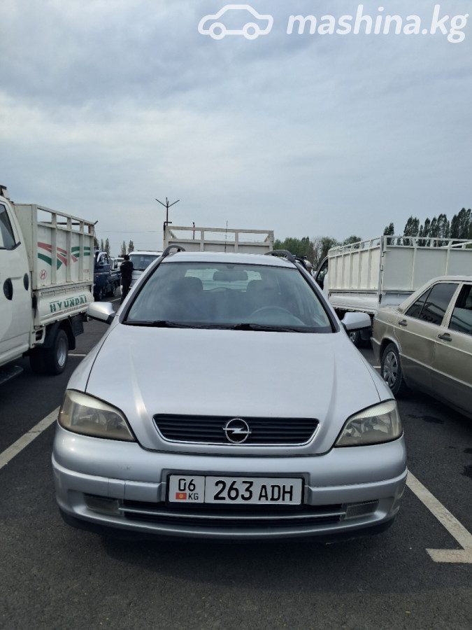 Opel Astra G
