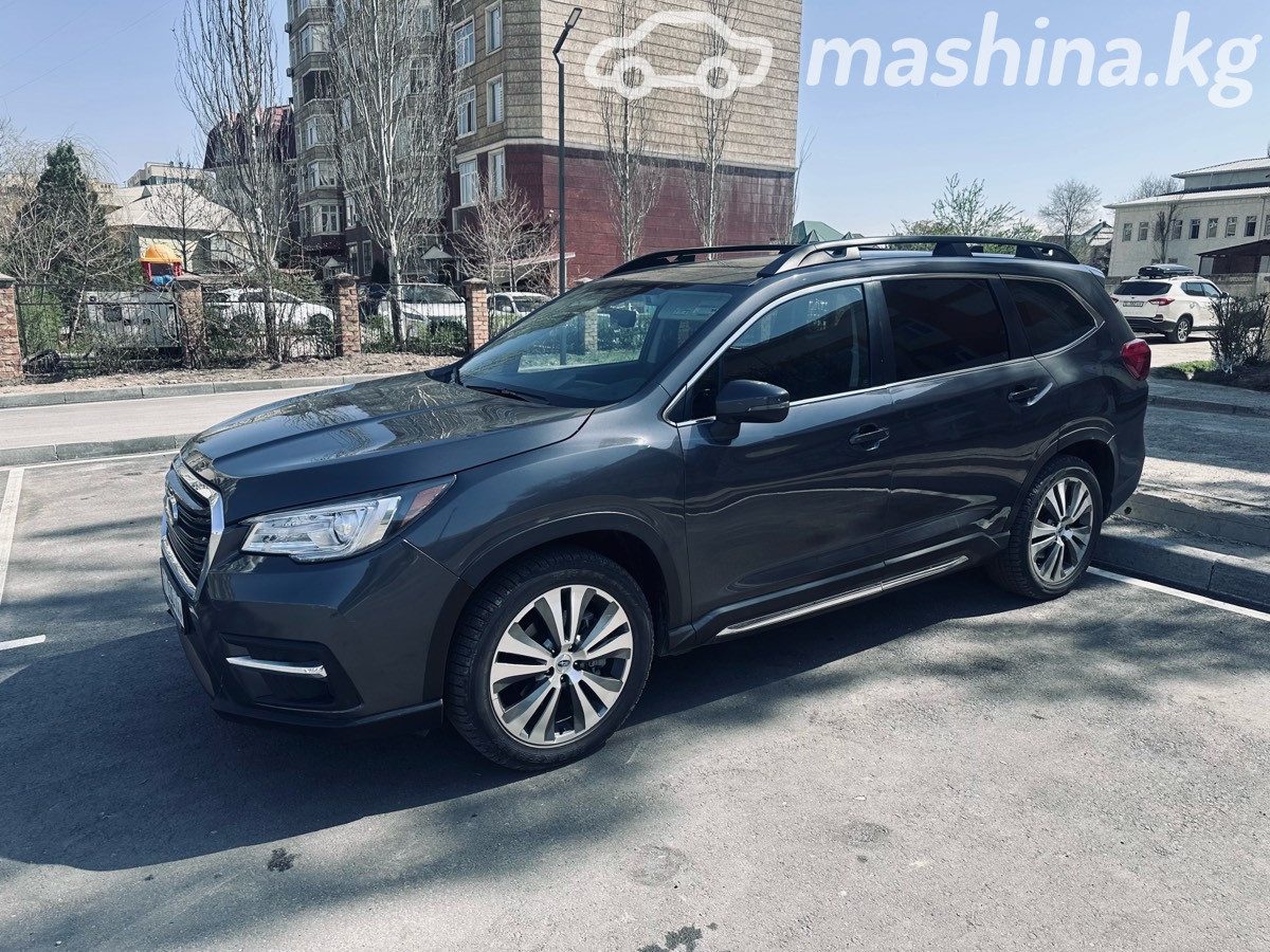 Subaru Ascent I