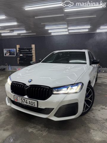 BMW 5 серии