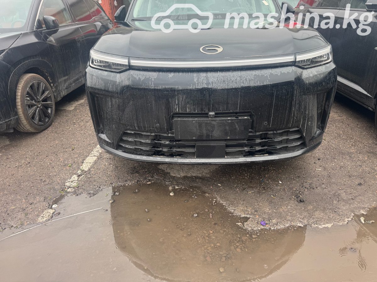 GAC Trumpchi S9