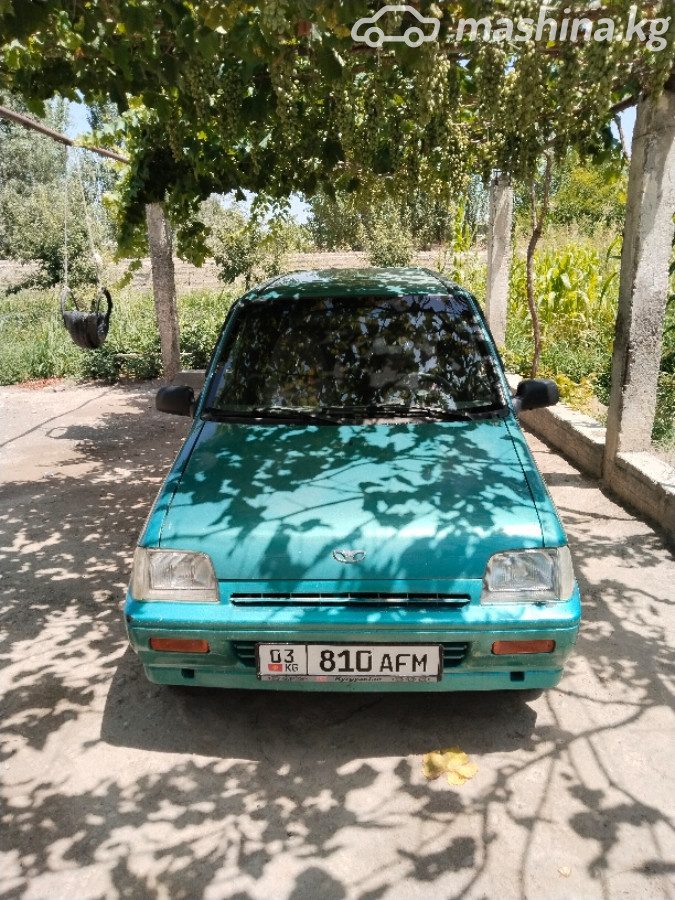 Daewoo Tico