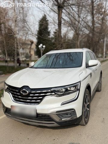 Renault Samsung QM6