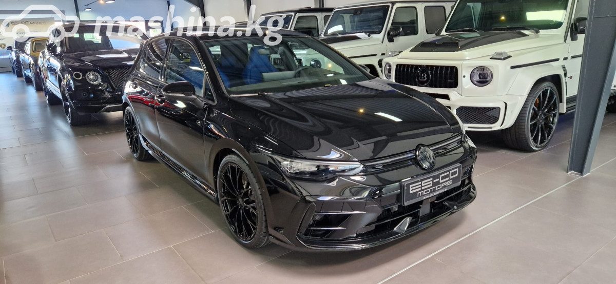 Volkswagen Golf R VIII Рестайлинг