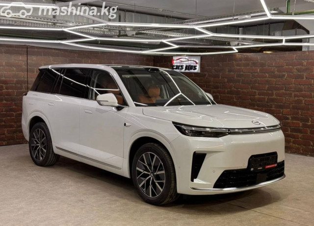 GAC Trumpchi S9