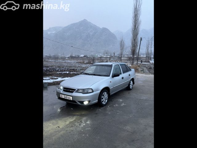 Daewoo Nexia