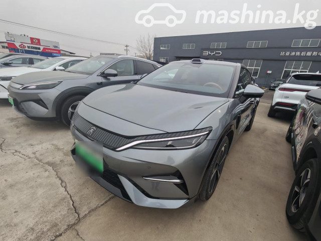 BYD Song L