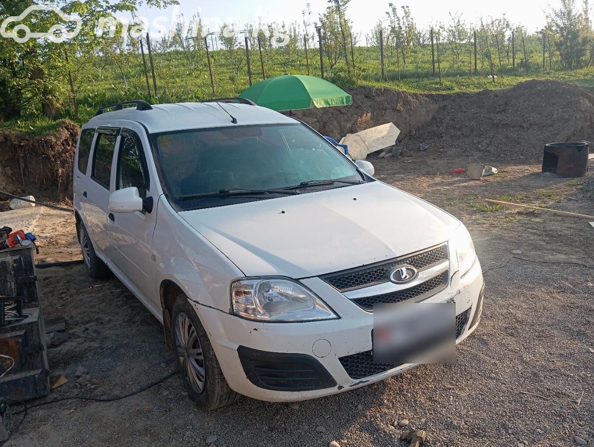 ВАЗ (Lada) Largus I