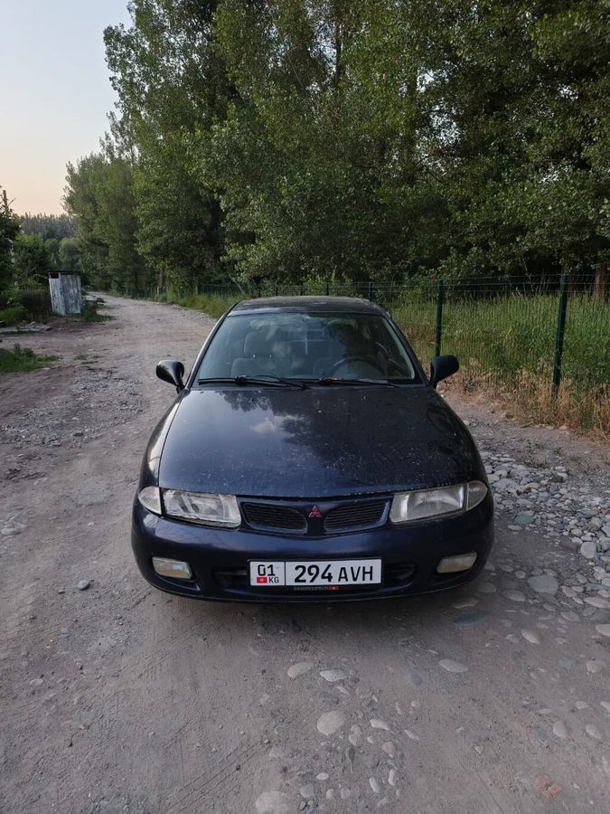 Mitsubishi Lancer