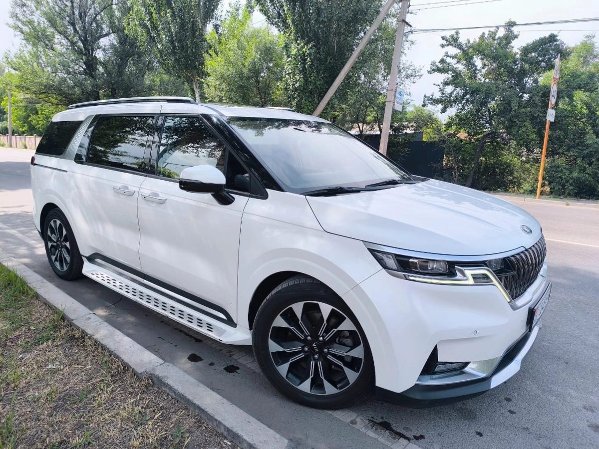 Kia Carnival IV 2020