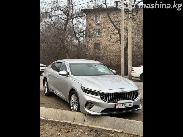 Kia K7