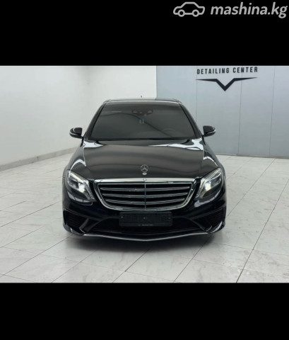 Mercedes-Benz S-Класс