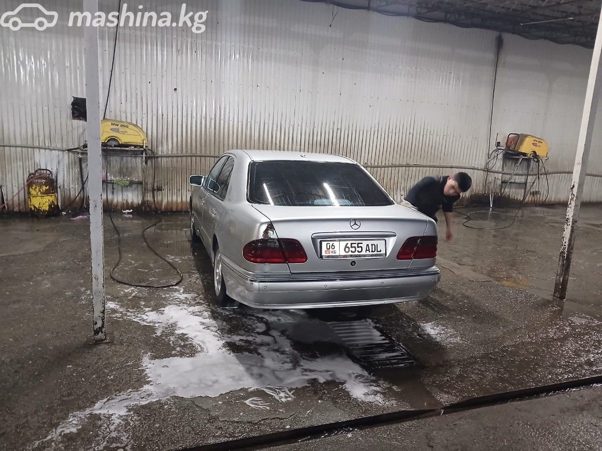 Mercedes-Benz S-Класс IV (W220)