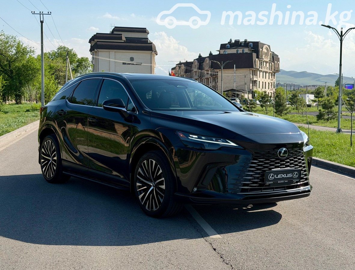 Lexus RX V