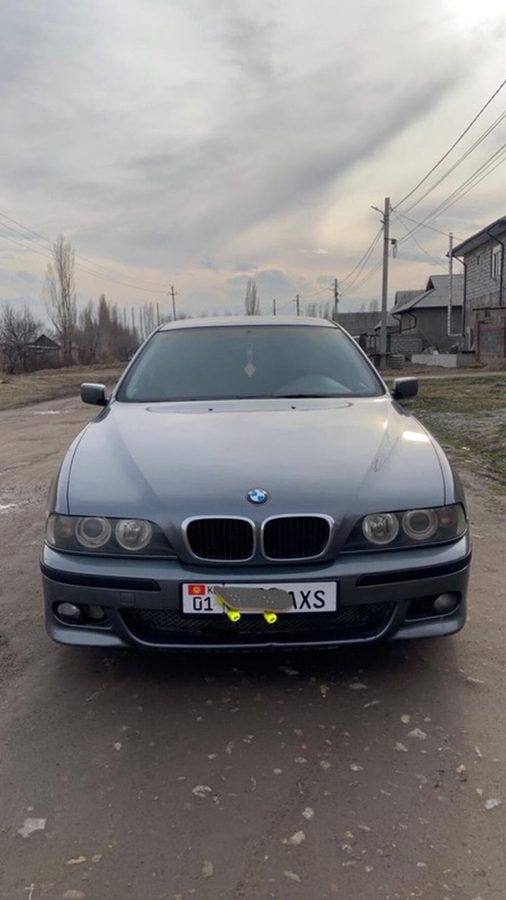 BMW 5 series