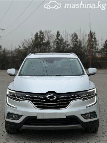 Renault Samsung QM6