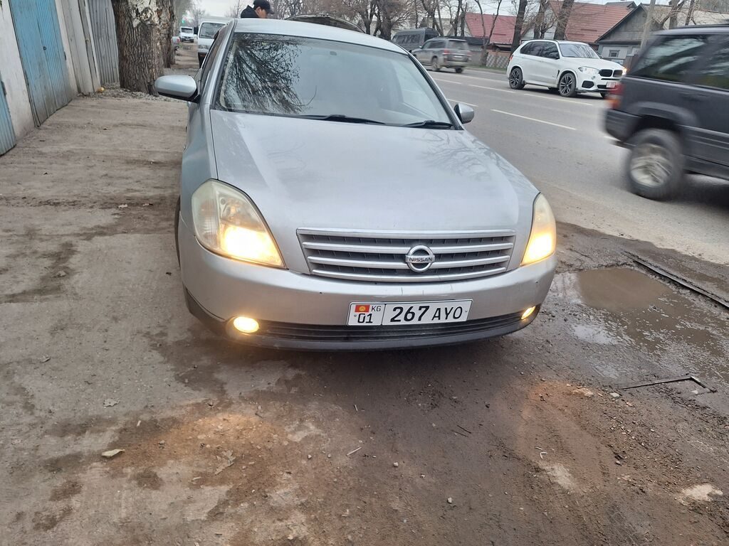 Nissan Teana