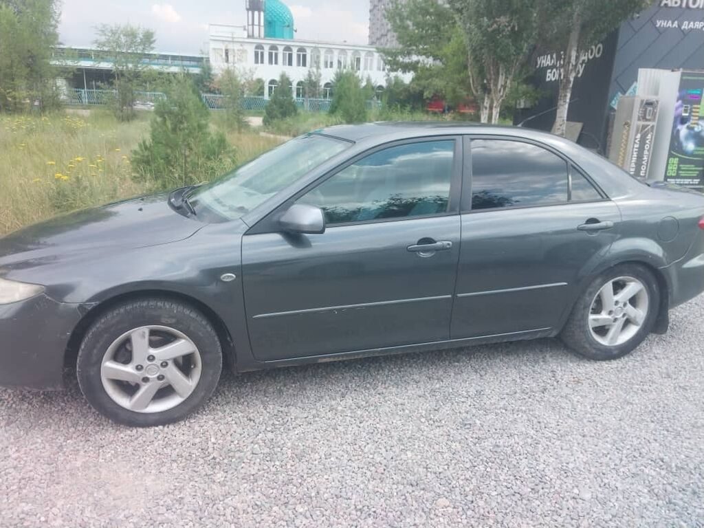 Mazda 6