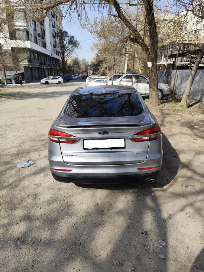 Ford Fusion