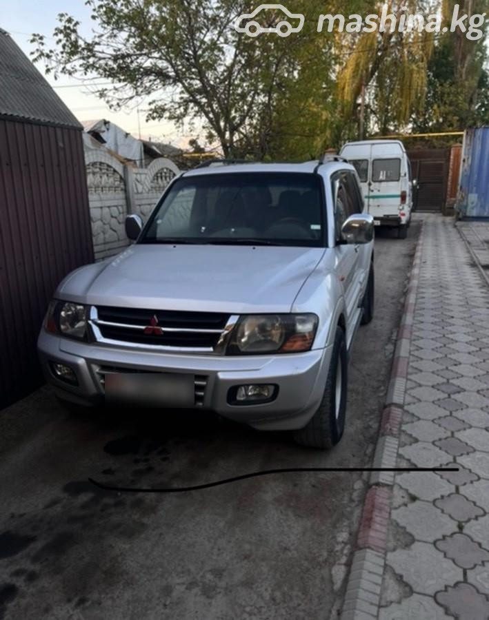 Mitsubishi Pajero III