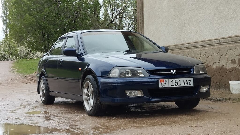 Honda Torneo