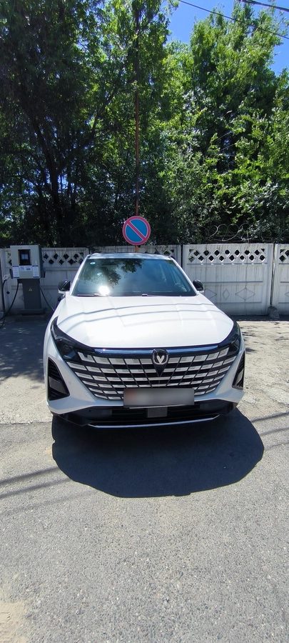 Changan UNI-Z 2026