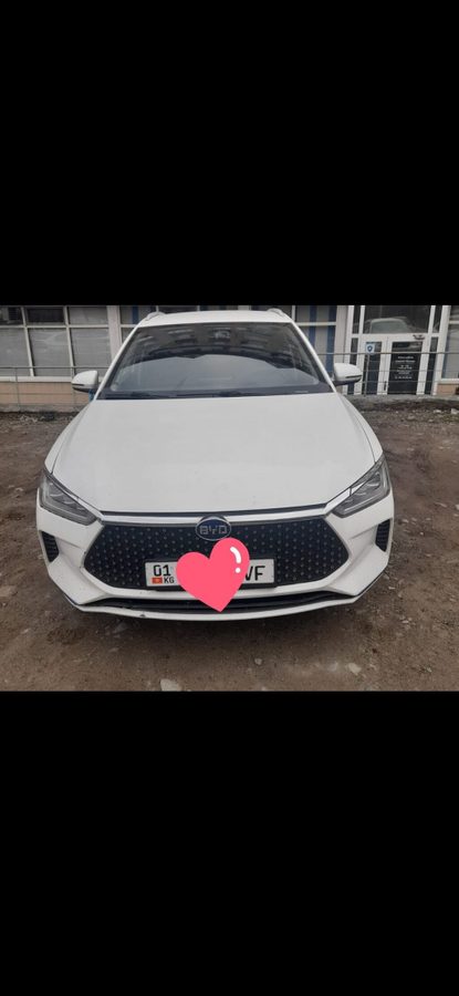 BYD Song Plus