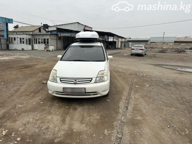 Honda Stream