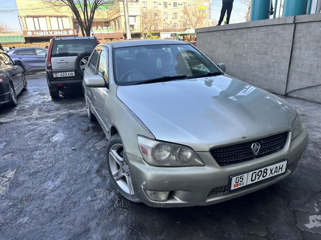 Toyota Altezza