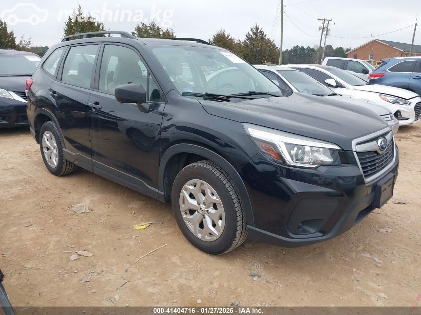 Subaru Forester V