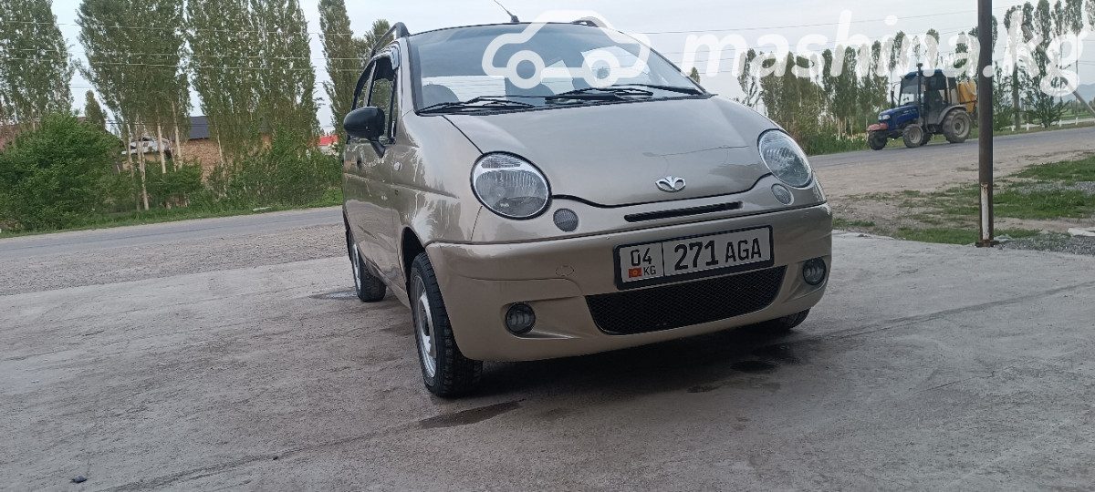 Daewoo Matiz