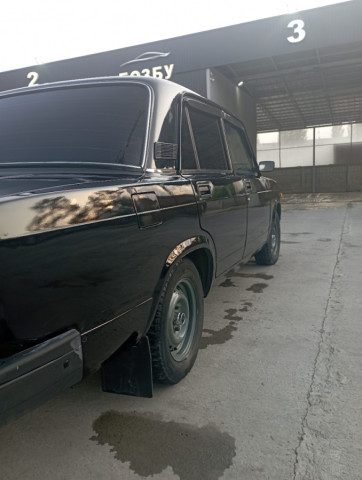 ВАЗ (Lada) 2107