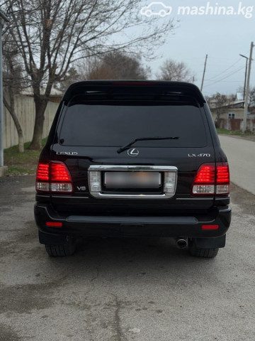 Lexus LX