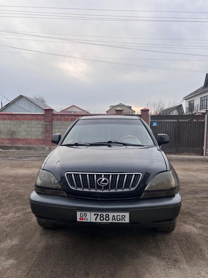 Lexus RX