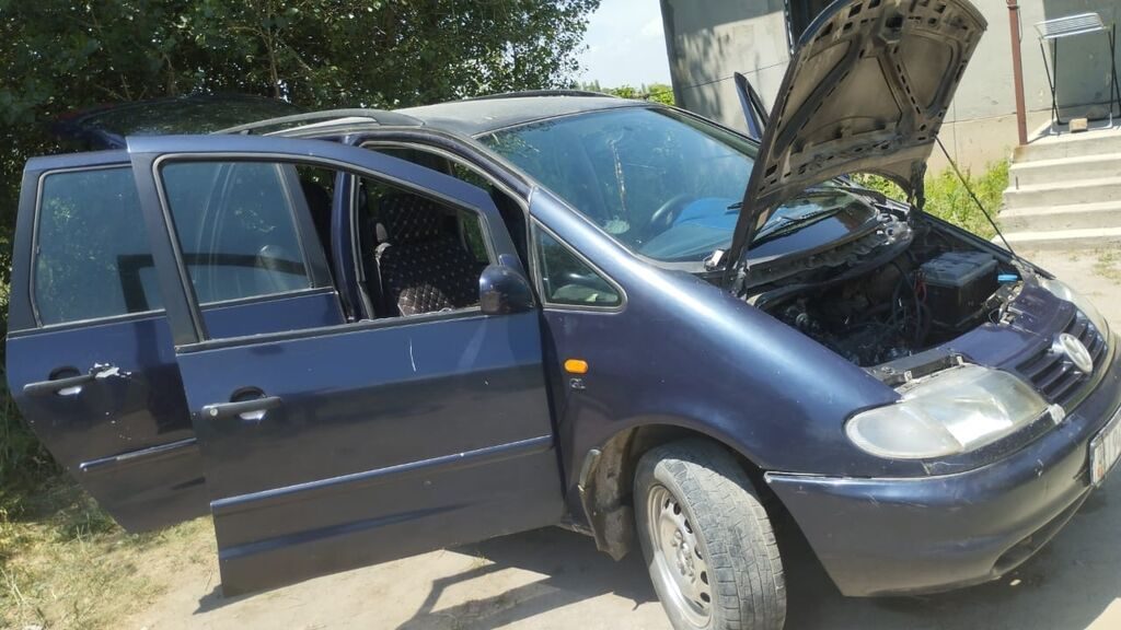 Volkswagen Sharan
