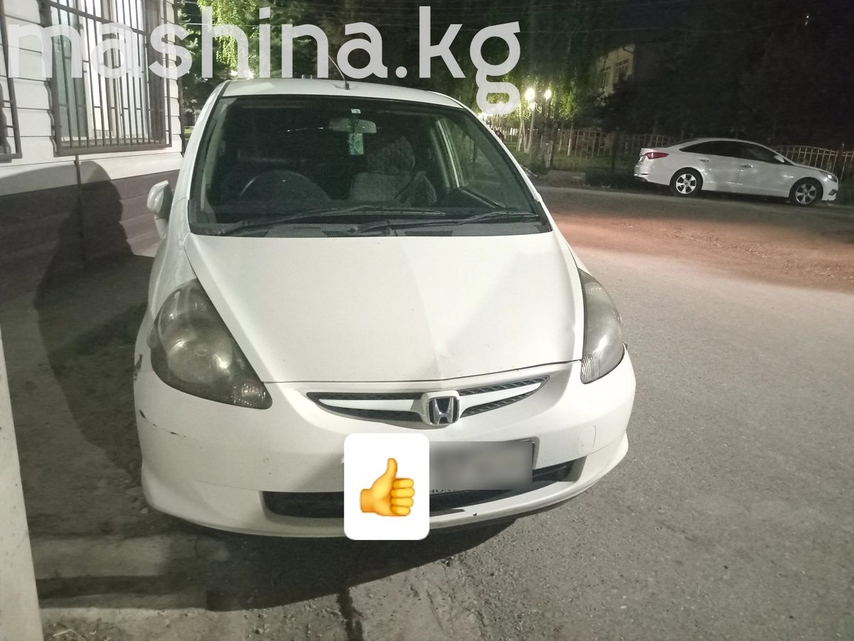 Honda Fit I 2003