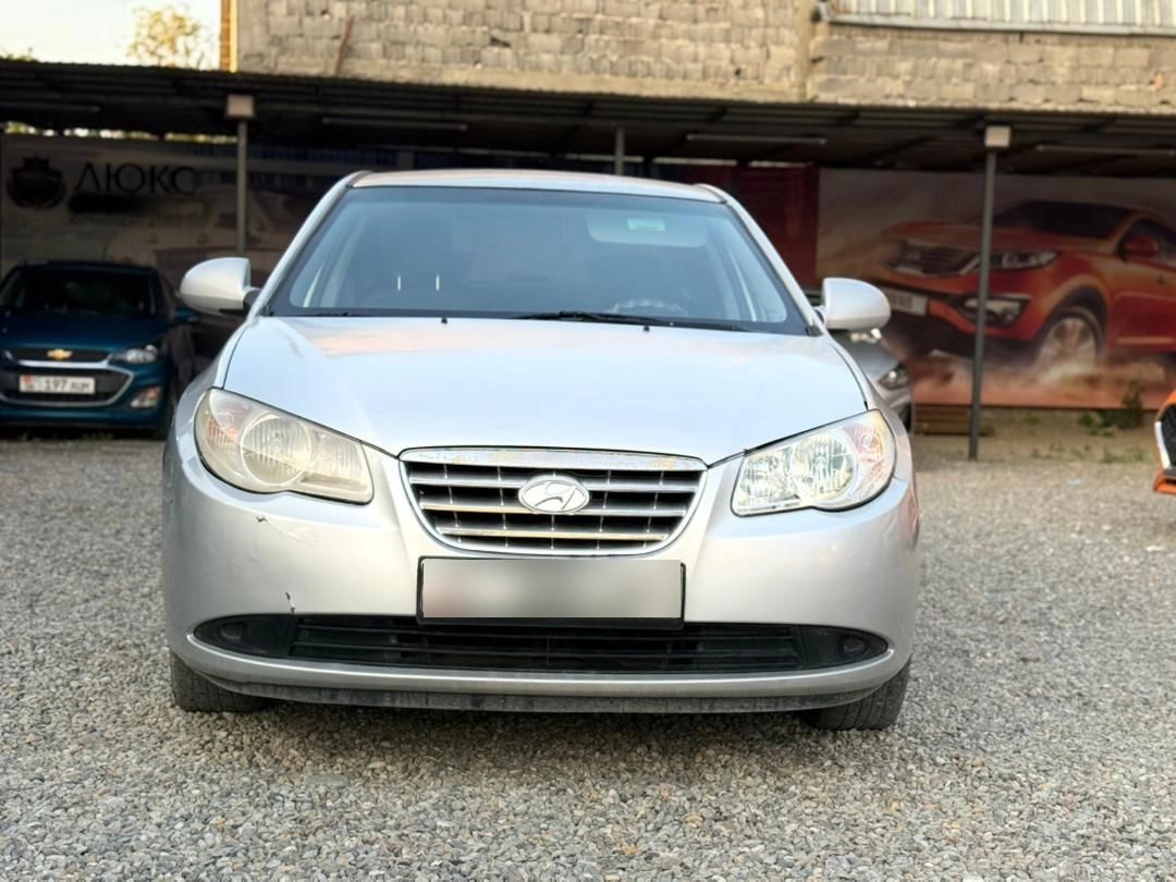 Hyundai Avante IV 2007