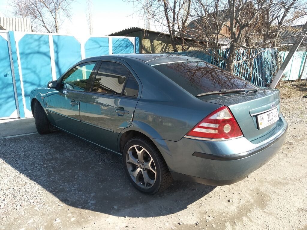 Ford Mondeo