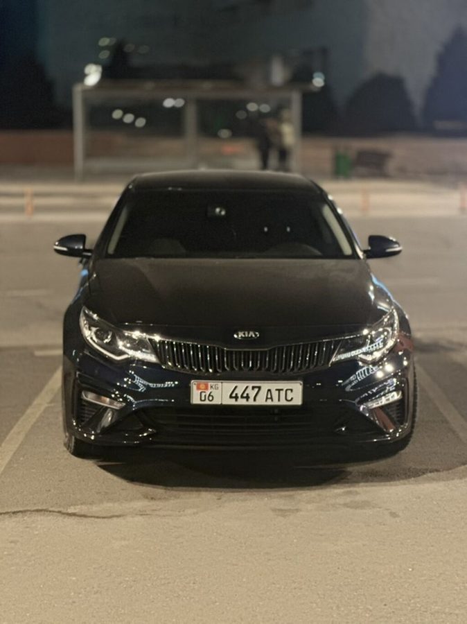 Kia K5