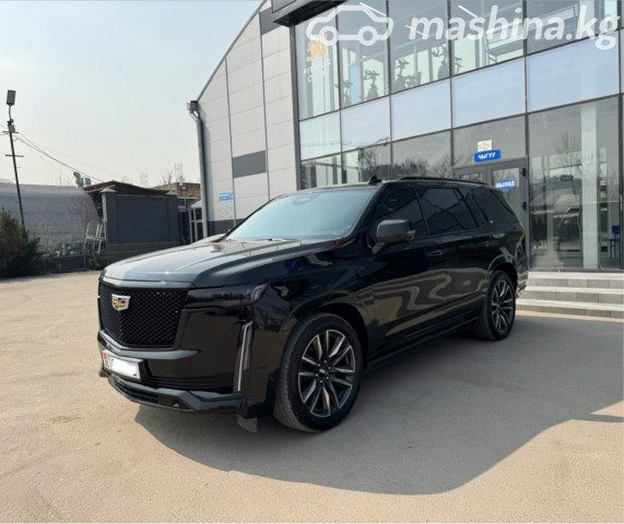Cadillac Escalade